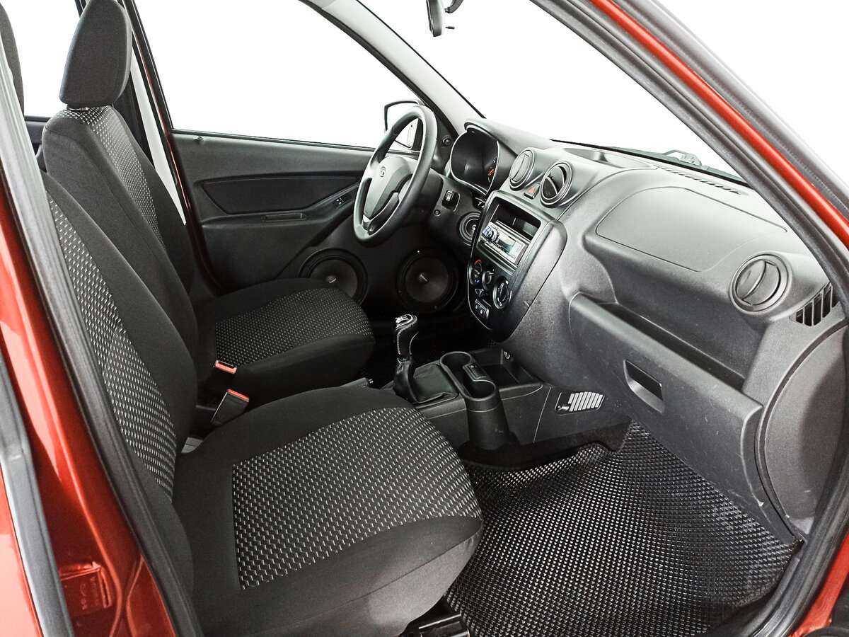 Продажа Б/У Лада (ВАЗ) Гранта. Фото: #8