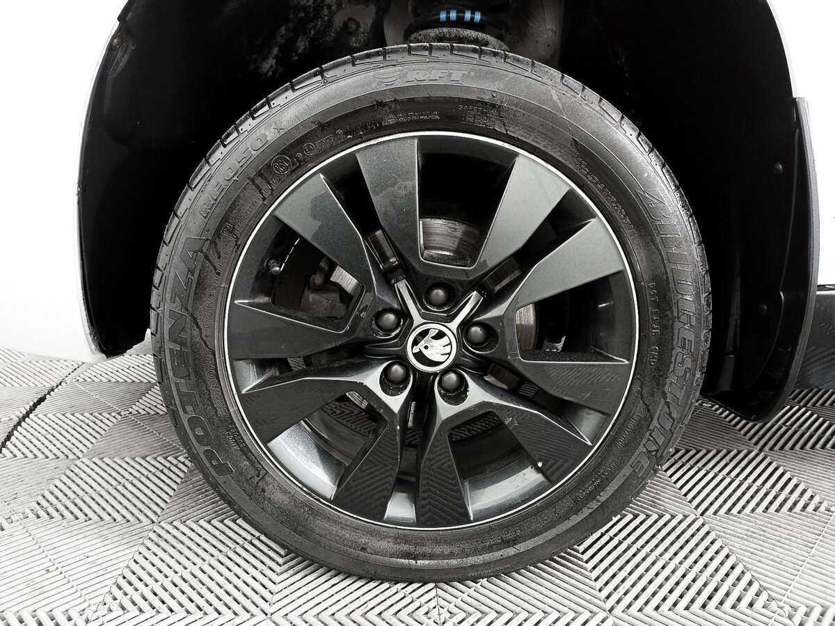 Продажа Б/У Шкода Йети. Фото: #17