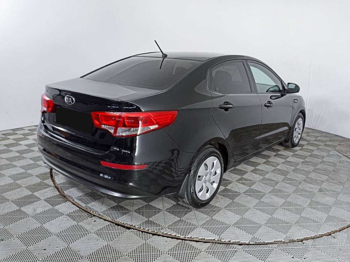 Продажа Б/У Киа Рио. Фото: #4