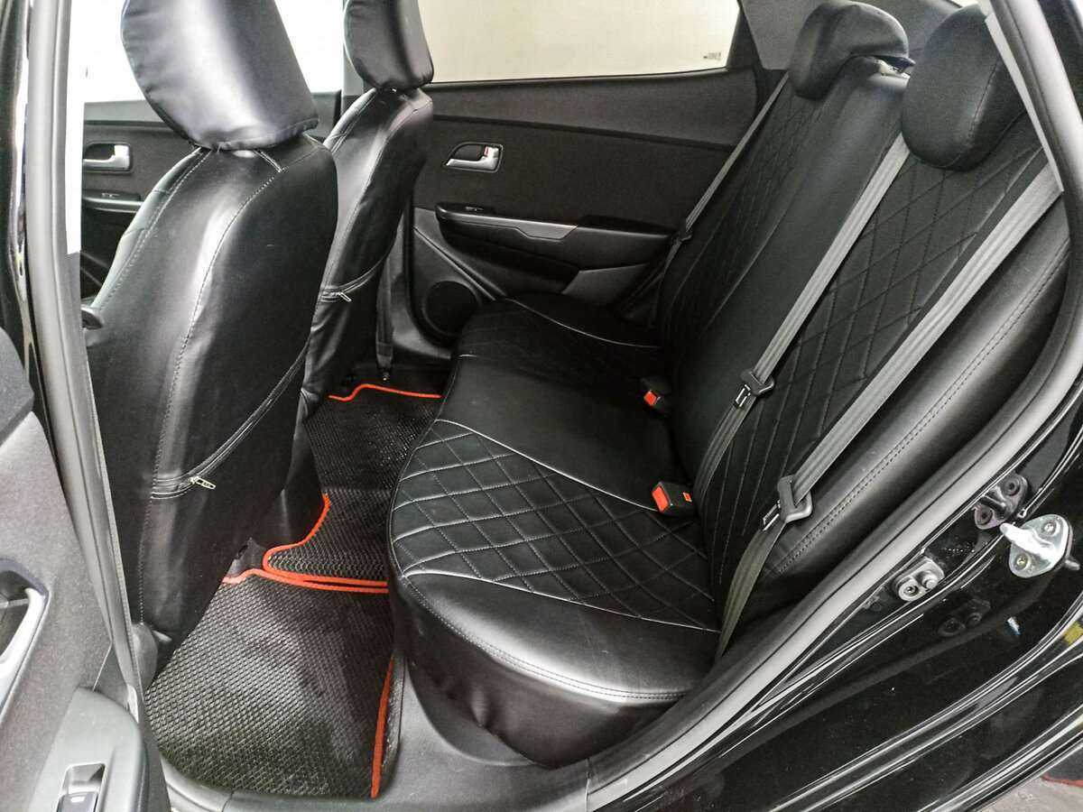 Продажа Б/У Киа Рио. Фото: #9