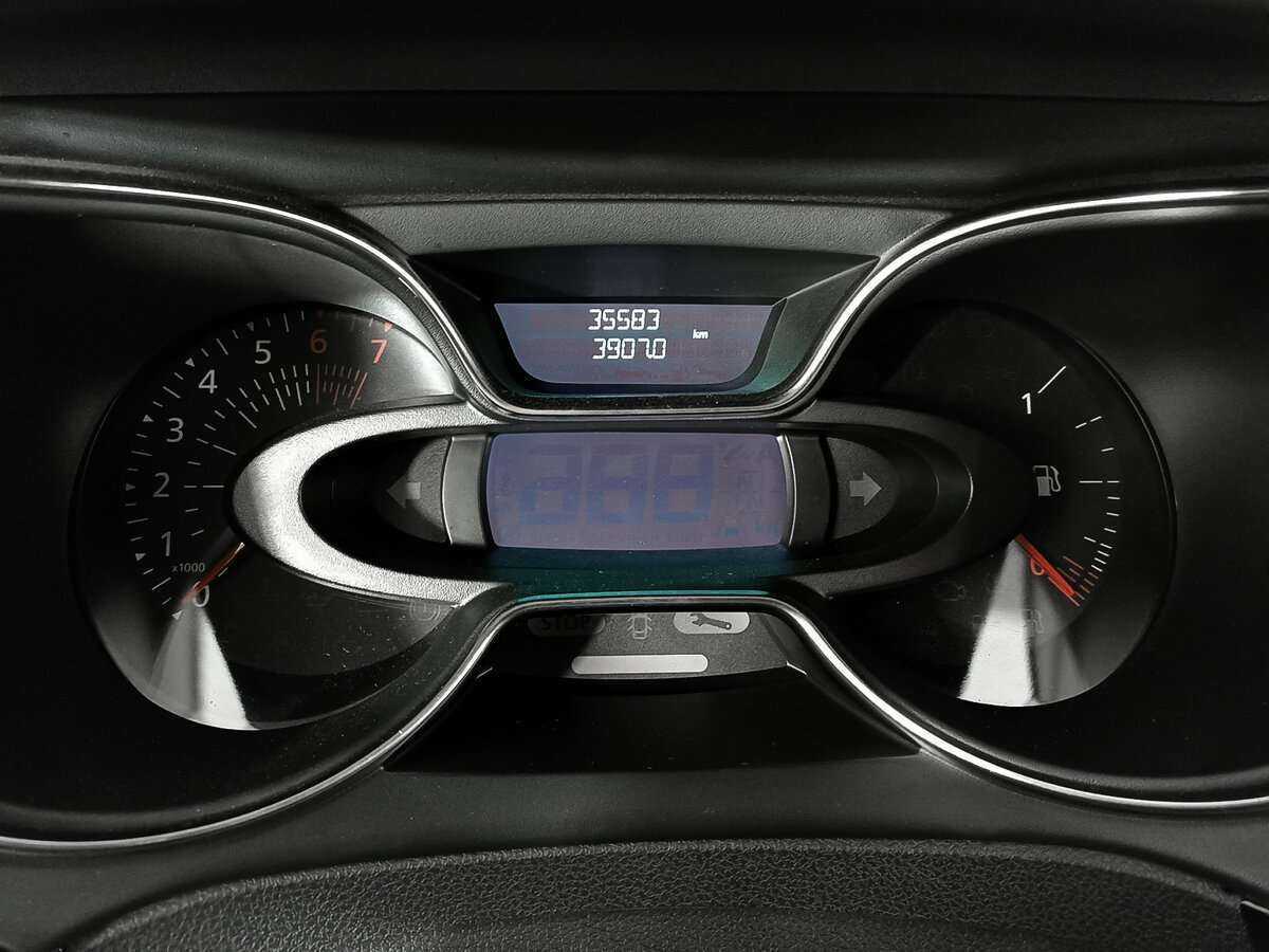 Продажа Б/У Рено Каптюр. Фото: #8