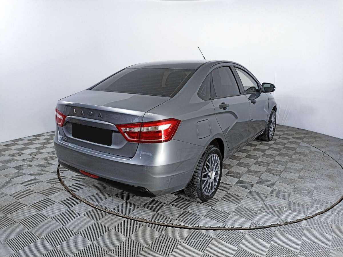 Продажа Б/У Лада (ВАЗ) Веста. Фото: #4