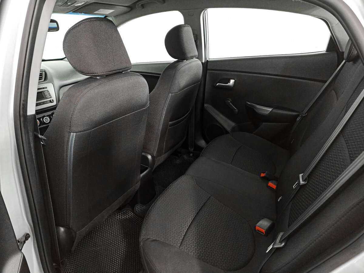 Продажа Б/У Киа Рио. Фото: #9