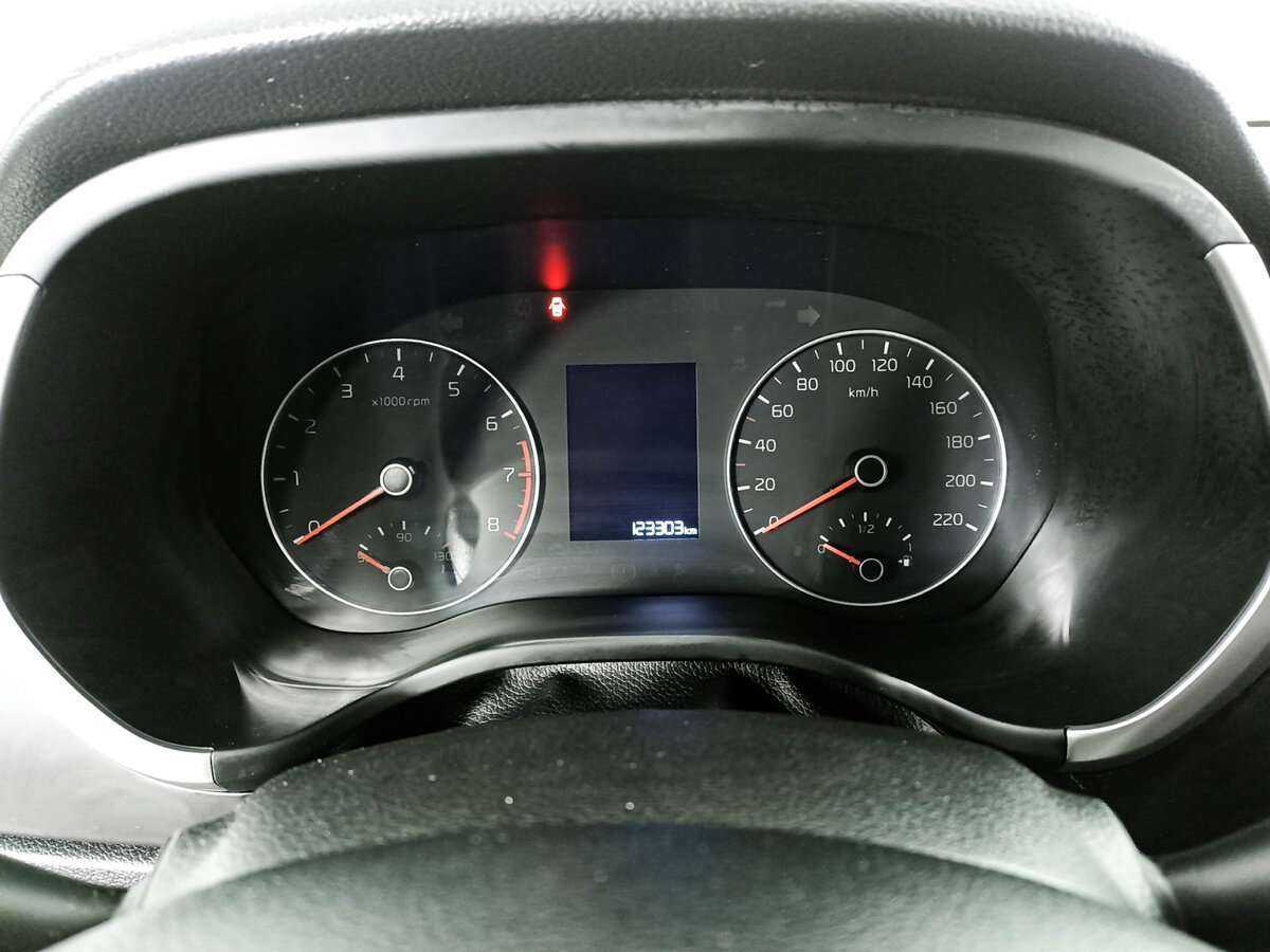 Продажа Б/У Киа Рио. Фото: #10