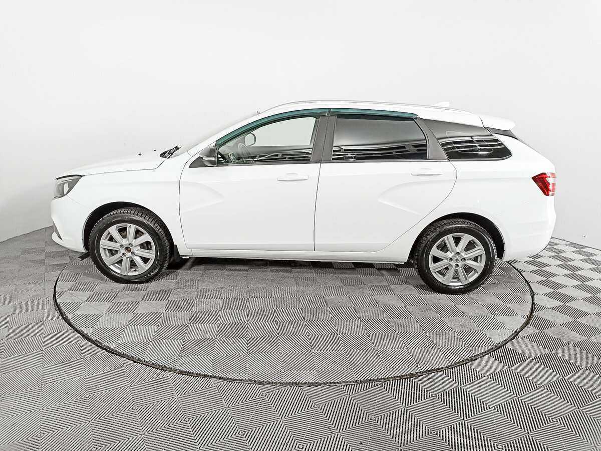 Продажа Б/У Лада (ВАЗ) Веста. Фото: #7