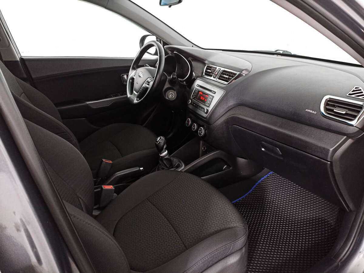 Продажа Б/У Киа Рио. Фото: #7