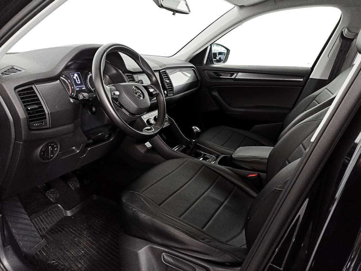 Купить Skoda Kodiaq с пробегом. Фото: #13