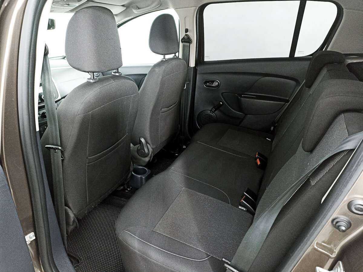 Продажа Б/У Рено Сандеро. Фото: #9