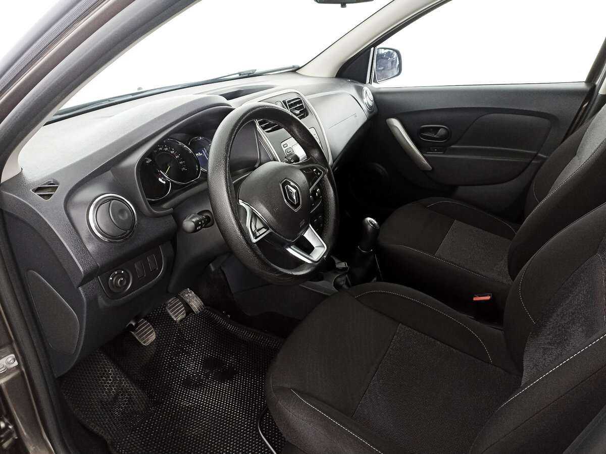 Продажа Б/У Рено Сандеро. Фото: #13