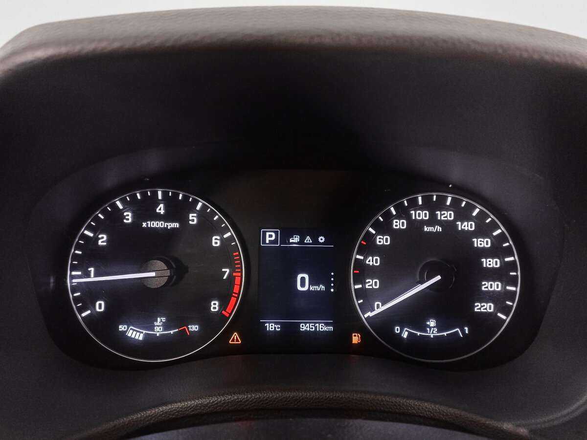 Купить Hyundai Creta с пробегом. Фото: #8