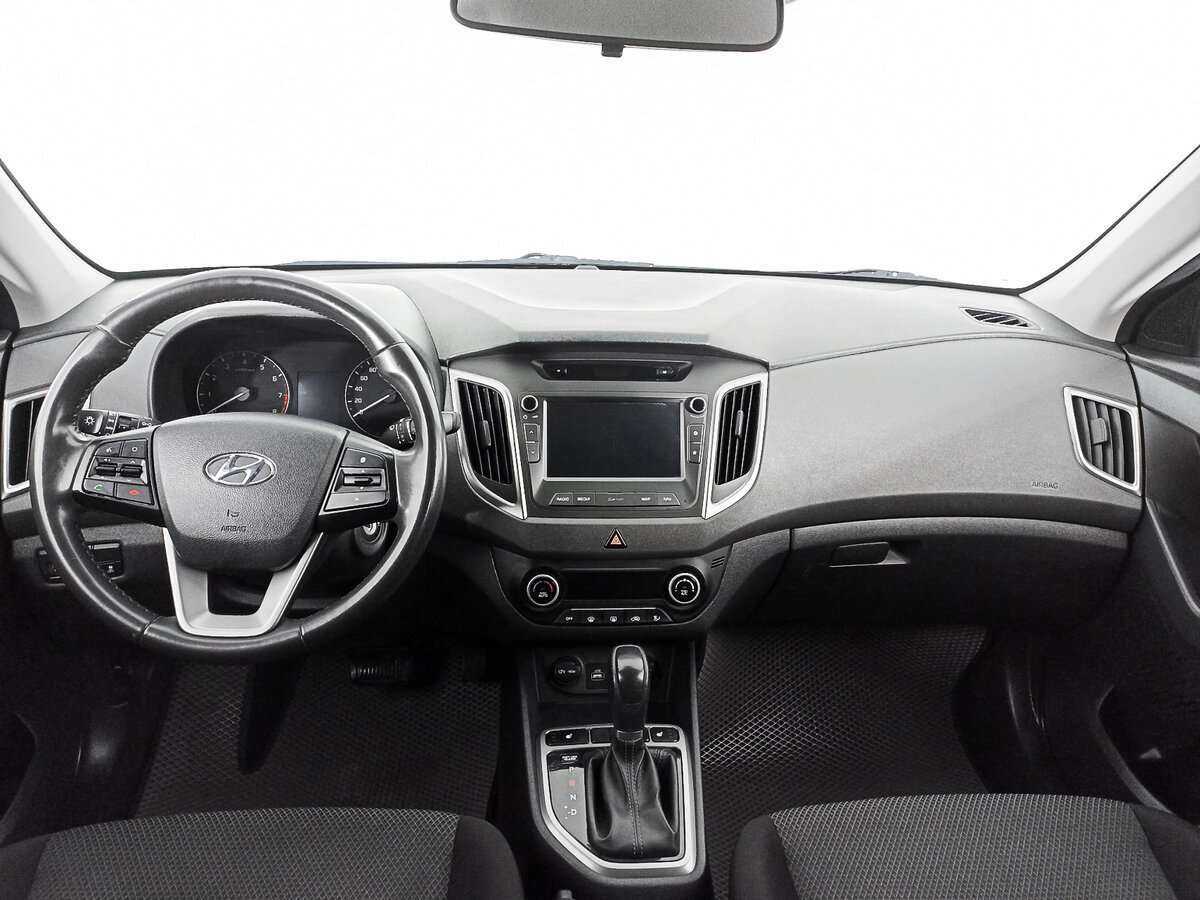 Купить Hyundai Creta с пробегом. Фото: #9