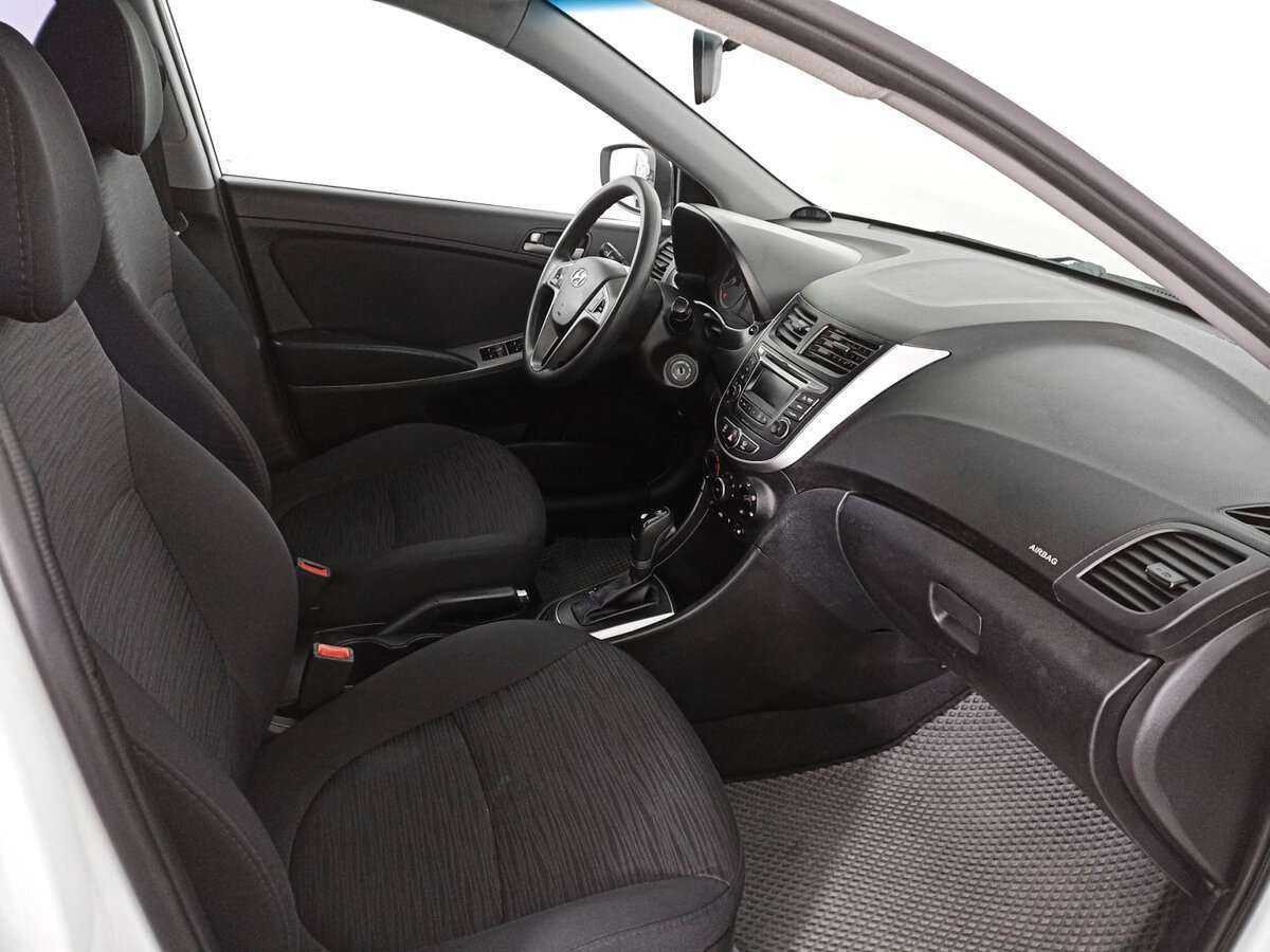 Продажа Б/У Хендай Солярис. Фото: #8