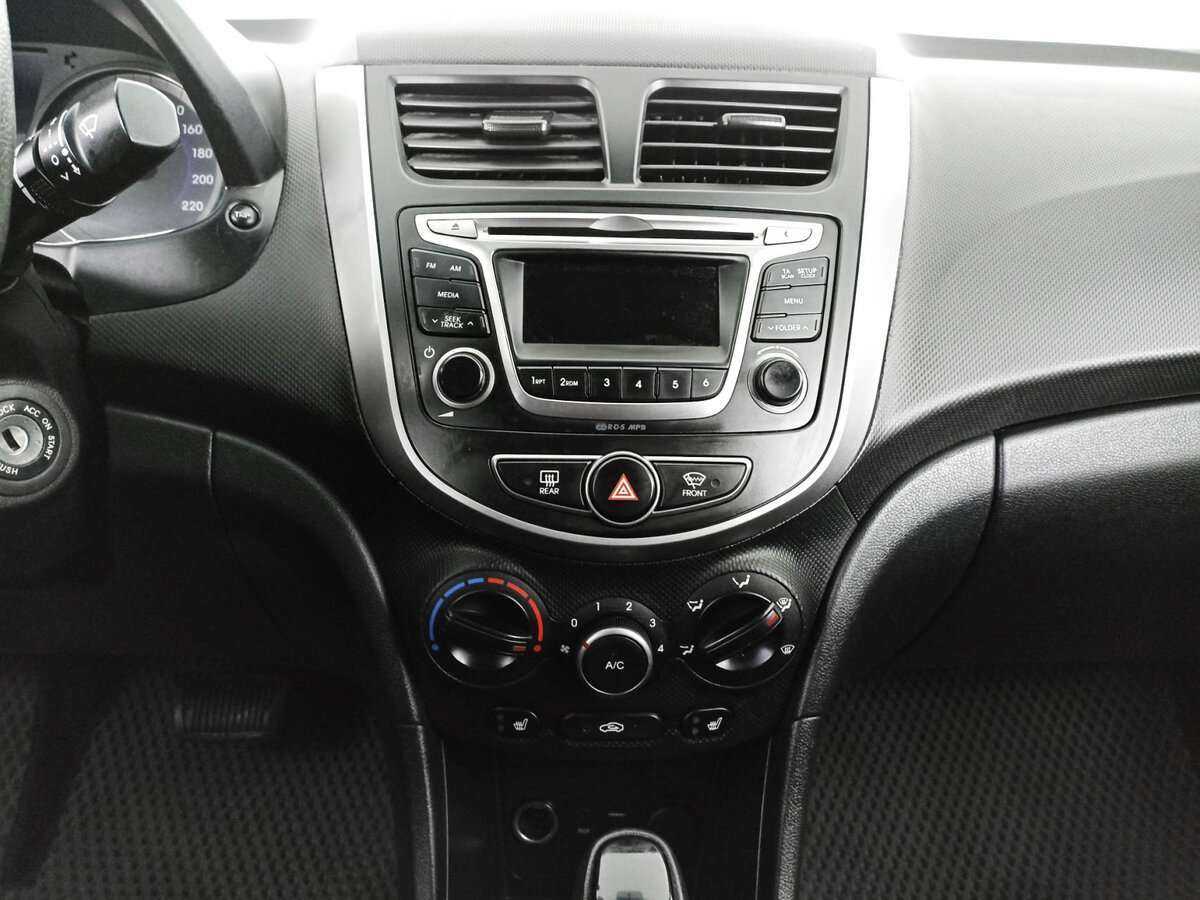 Продажа Б/У Хендай Солярис. Фото: #12