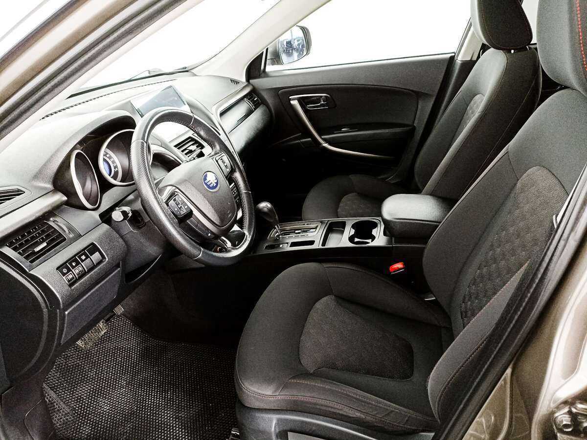 Продажа Б/У ФАВ Бестюрн Икс80. Фото: #13