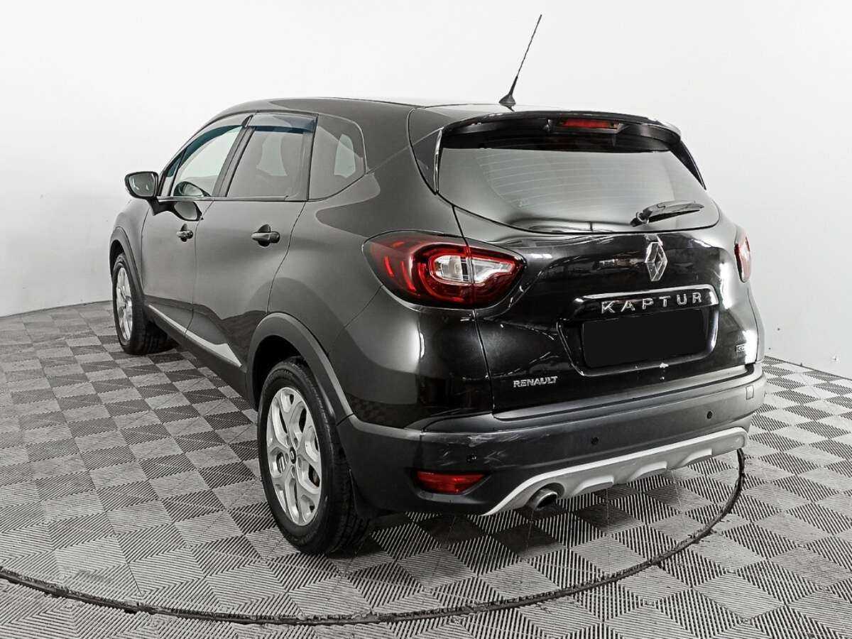 Продажа Б/У Рено Каптюр. Фото: #5