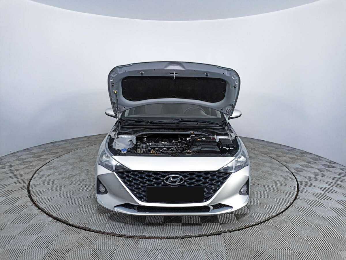 Продажа Б/У Хендай Солярис. Фото: #8