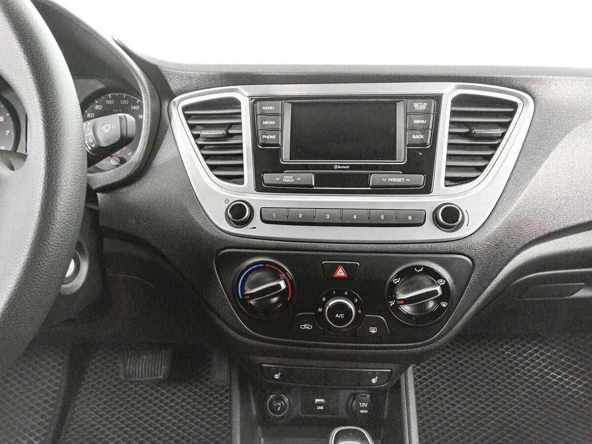 Продажа Б/У Хендай Солярис. Фото: #14