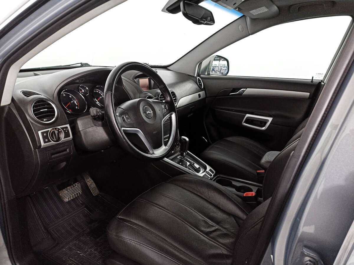 Продажа Б/У Опель Антара. Фото: #13