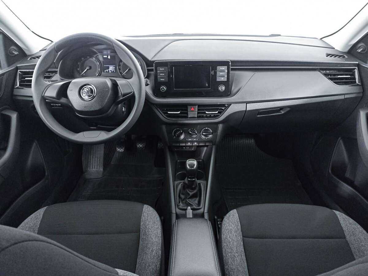 Продажа Б/У Шкода Рапид. Фото: #11