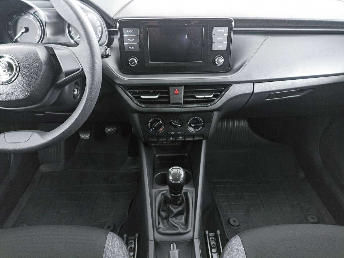 Продажа Б/У Шкода Рапид. Фото: #12