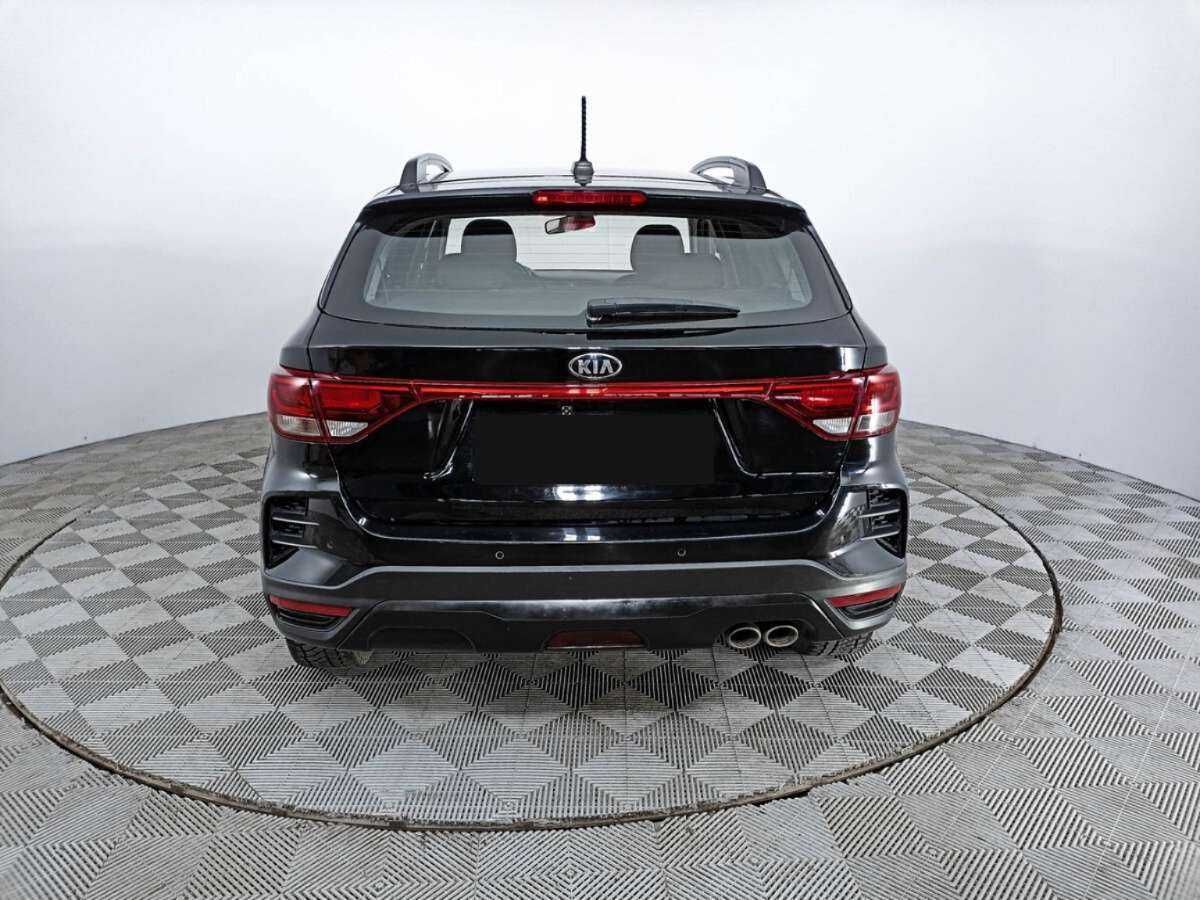 Продажа Б/У Киа Рио. Фото: #5