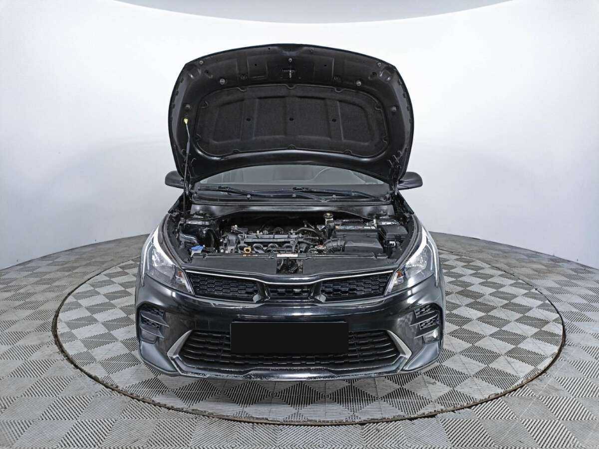 Продажа Б/У Киа Рио. Фото: #8