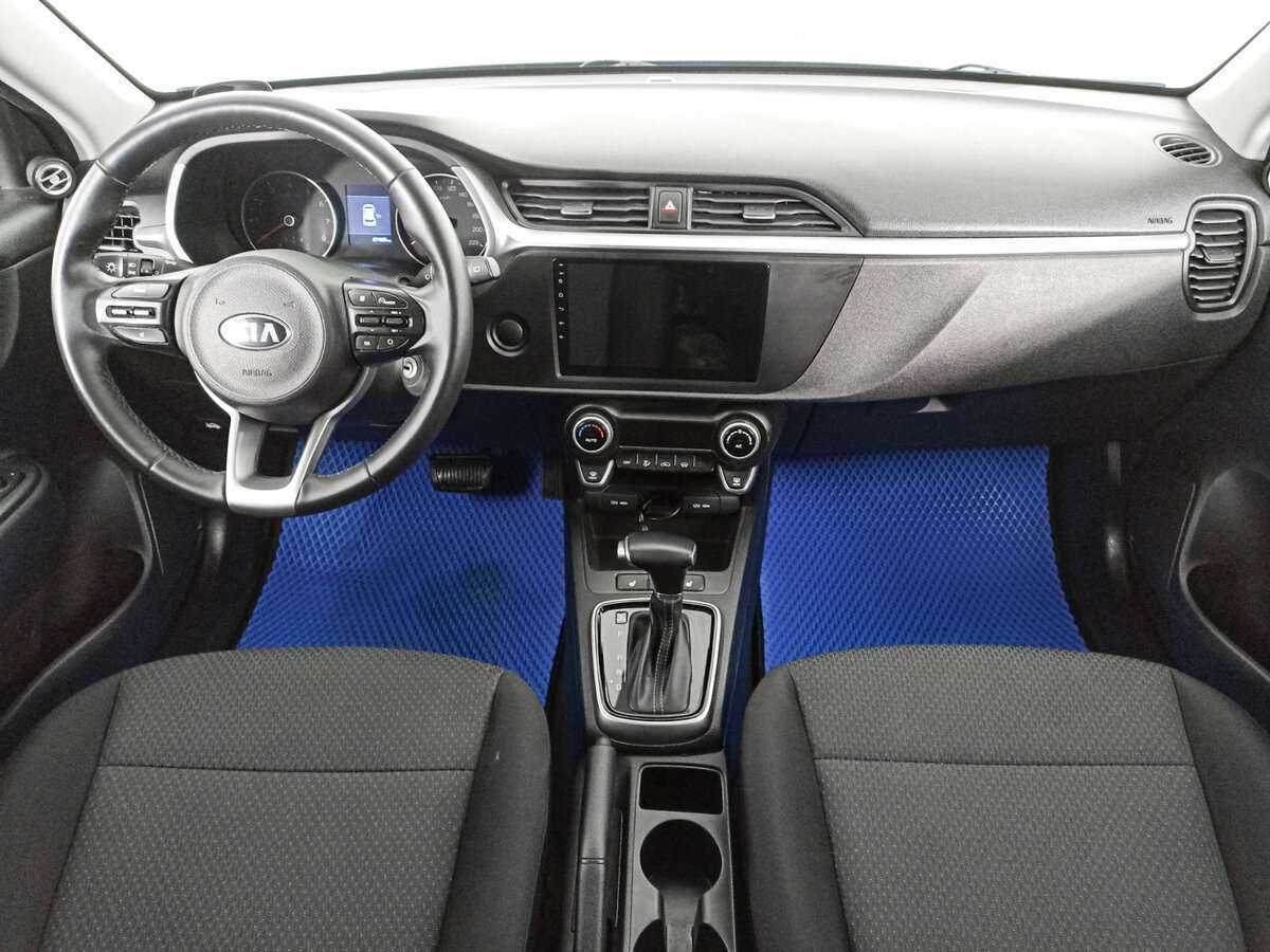 Продажа Б/У Киа Рио. Фото: #13