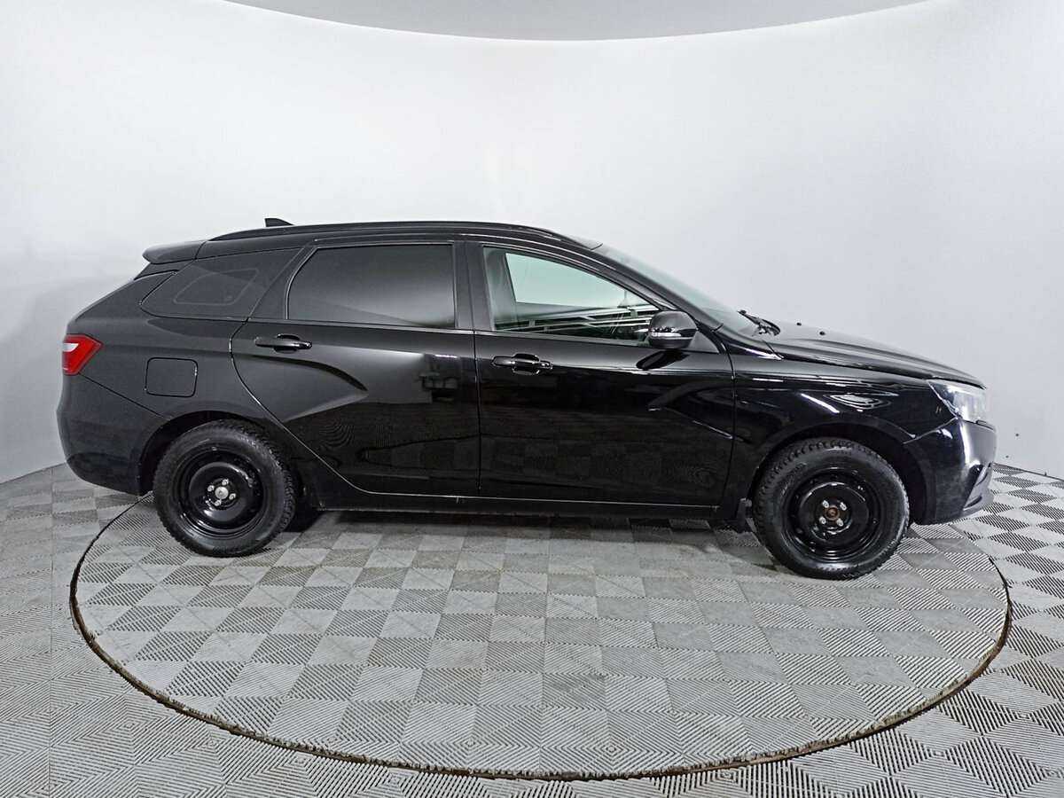 Продажа Б/У Лада (ВАЗ) Веста. Фото: #3