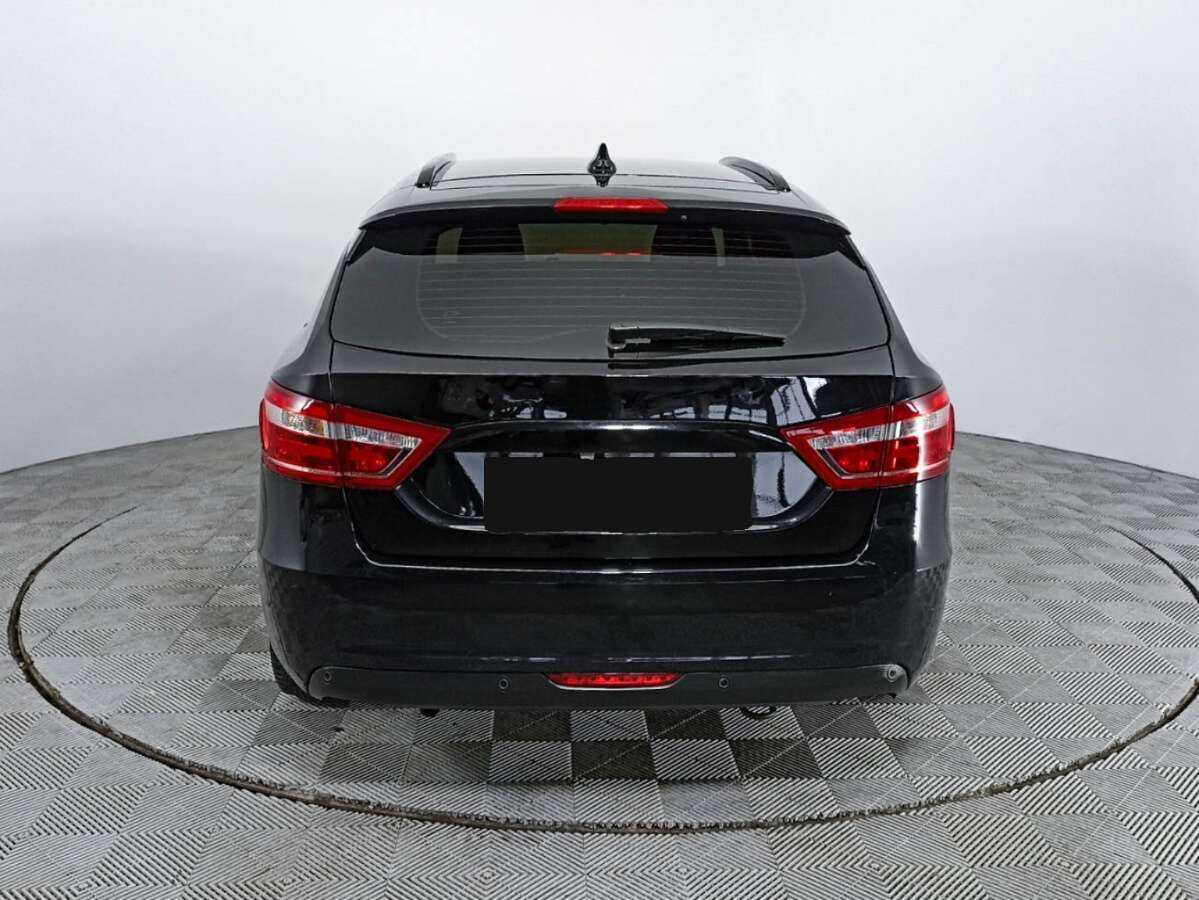 Продажа Б/У Лада (ВАЗ) Веста. Фото: #5