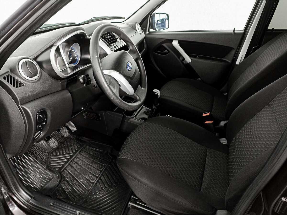 Продажа Б/У Датсун он-ДО. Фото: #13