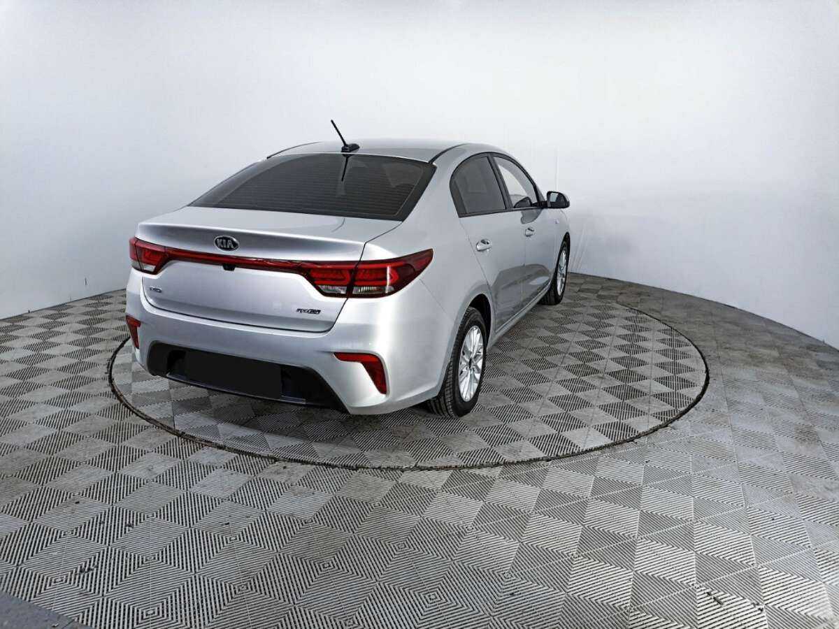 Продажа Б/У Киа Рио. Фото: #4