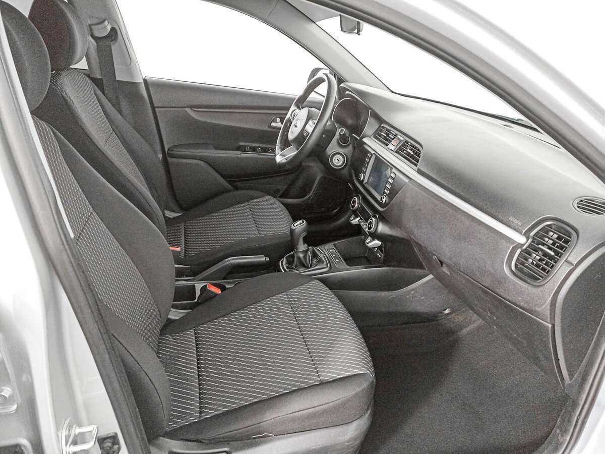 Продажа Б/У Киа Рио. Фото: #8