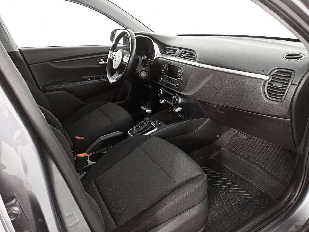 Продажа Б/У Киа Рио. Фото: #6