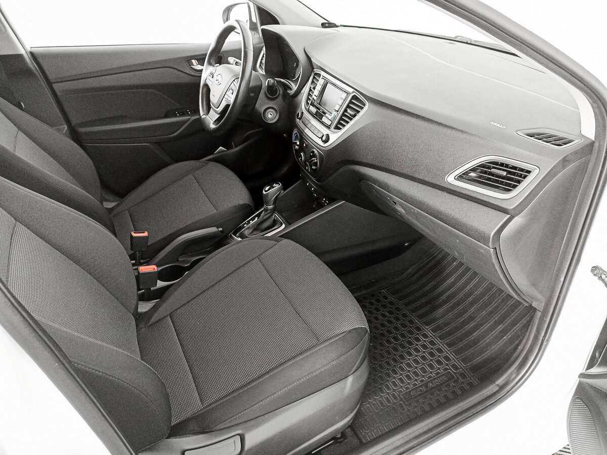 Продажа Б/У Хендай Солярис. Фото: #10