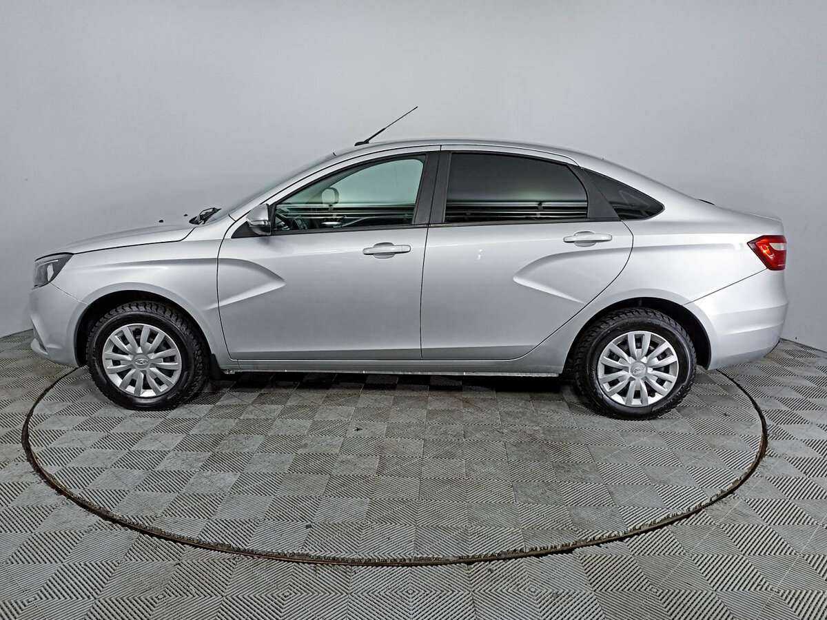 Продажа Б/У Лада (ВАЗ) Веста. Фото: #7