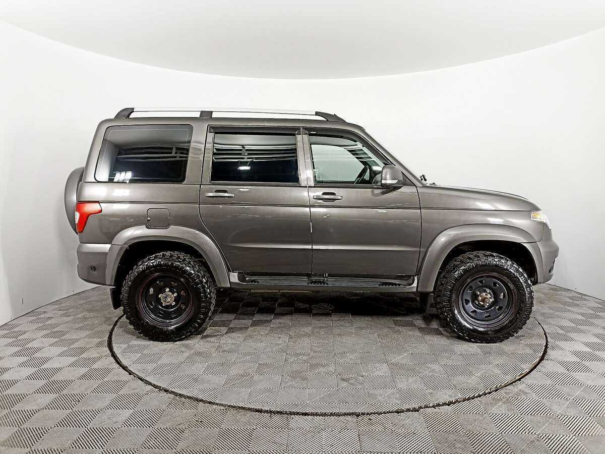 Продажа Б/У УАЗ Патриот. Фото: #3