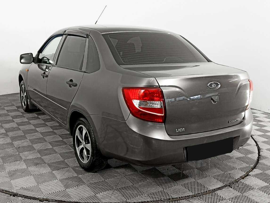 Продажа Б/У Лада (ВАЗ) Гранта. Фото: #5