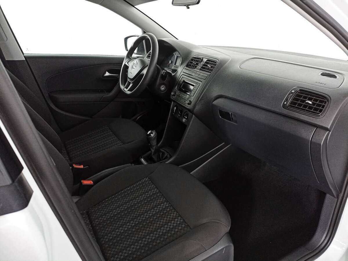 Продажа Б/У Фольксваген Поло. Фото: #7