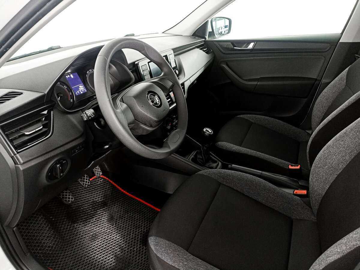 Продажа Б/У Шкода Рапид. Фото: #13