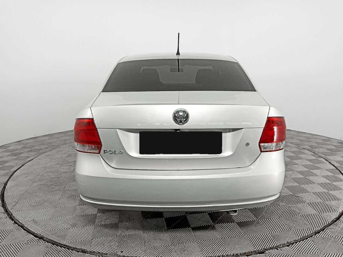 Продажа Б/У Фольксваген Поло. Фото: #5