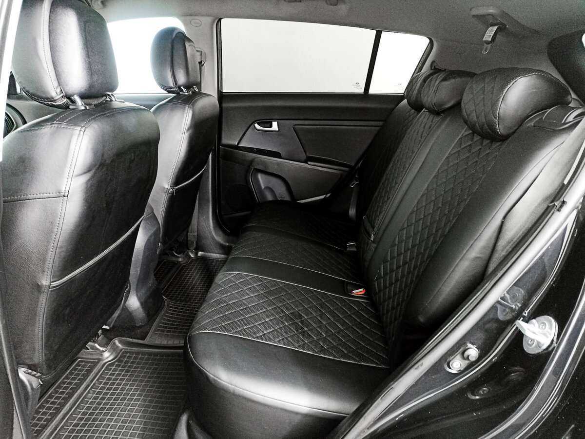 Продажа Б/У Киа Спортейдж. Фото: #7