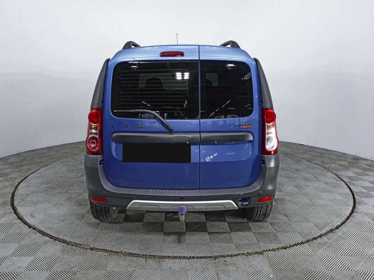 Продажа Б/У Лада (ВАЗ) Ларгус. Фото: #5