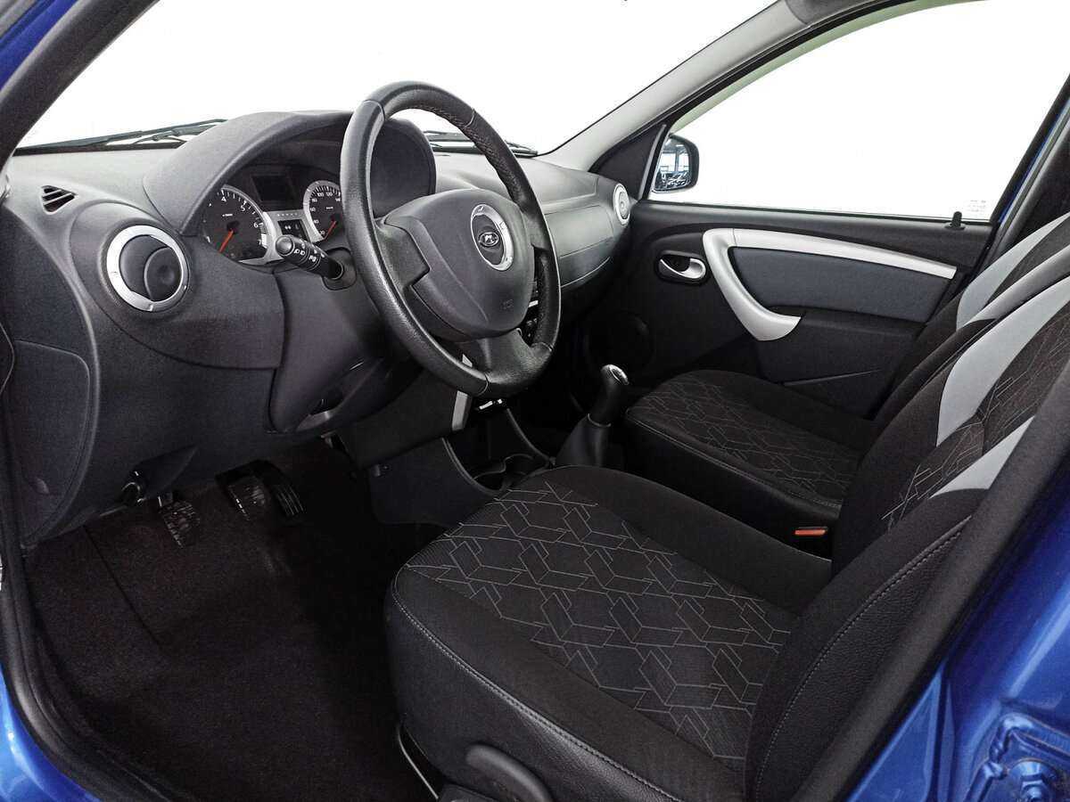 Продажа Б/У Лада (ВАЗ) Ларгус. Фото: #15