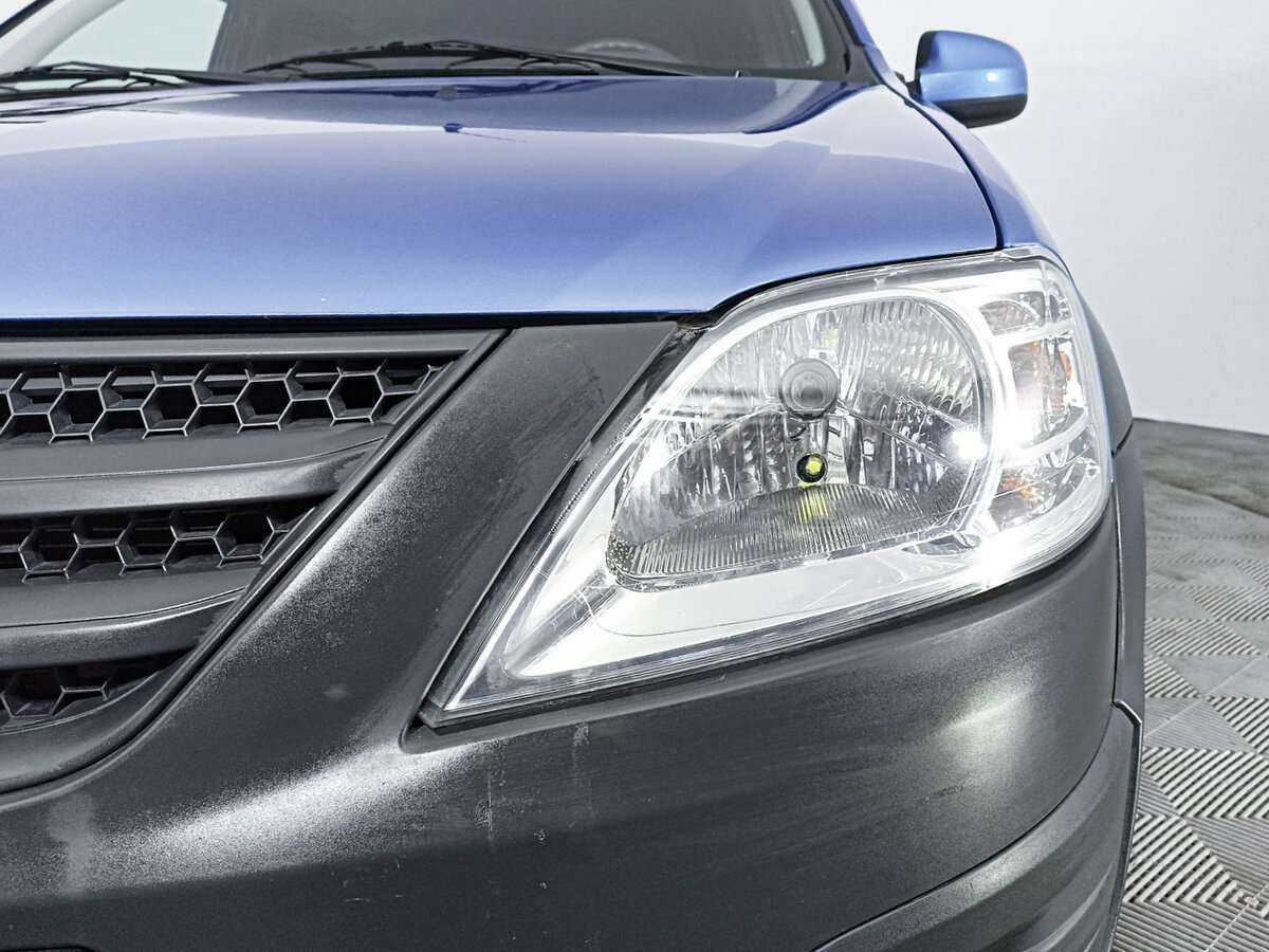 Продажа Б/У Лада (ВАЗ) Ларгус. Фото: #16