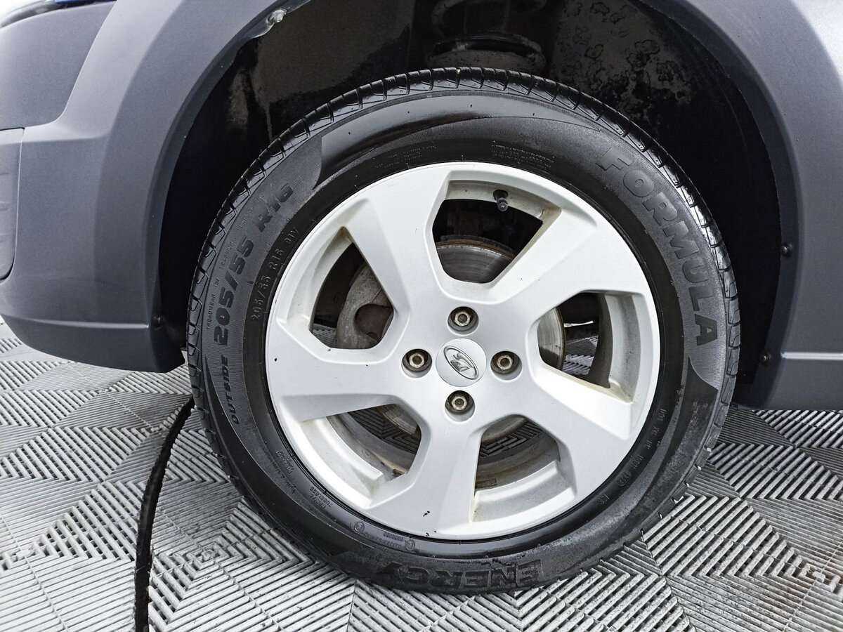 Продажа Б/У Лада (ВАЗ) Ларгус. Фото: #17