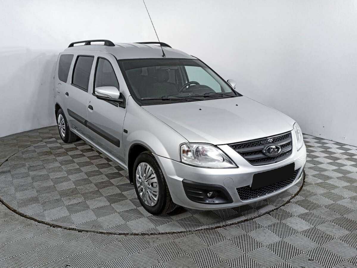 Продажа Б/У Лада (ВАЗ) Ларгус. Фото: #2