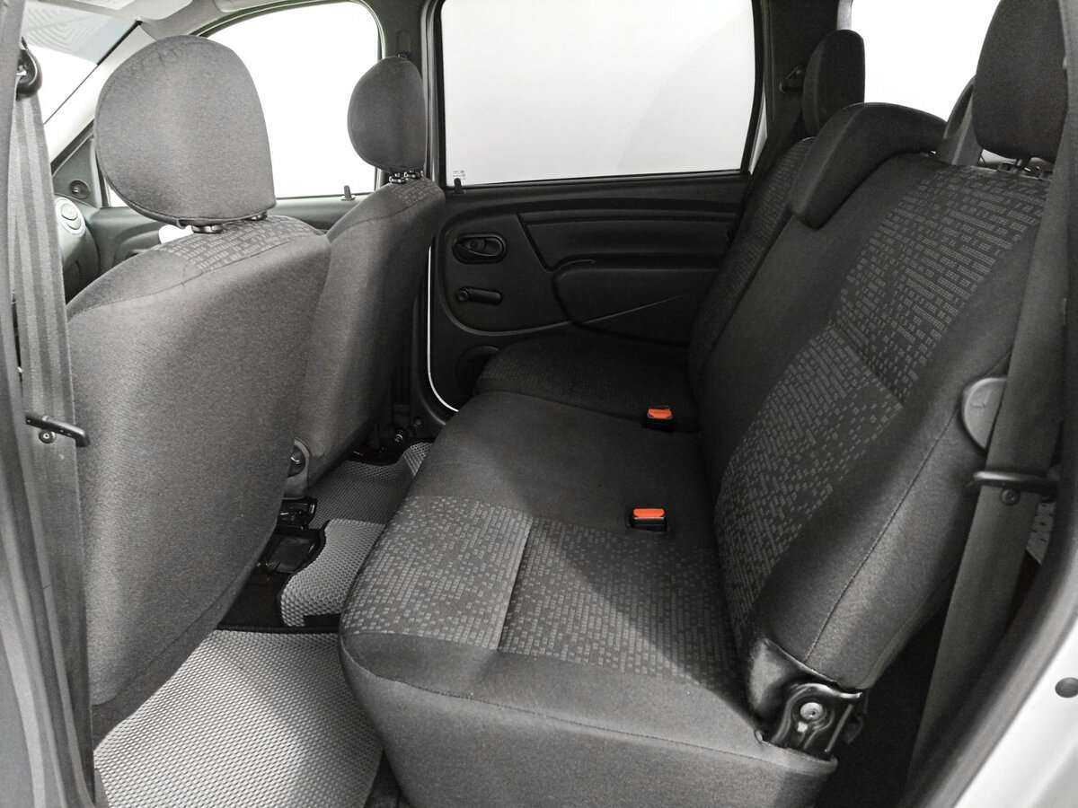 Продажа Б/У Лада (ВАЗ) Ларгус. Фото: #9