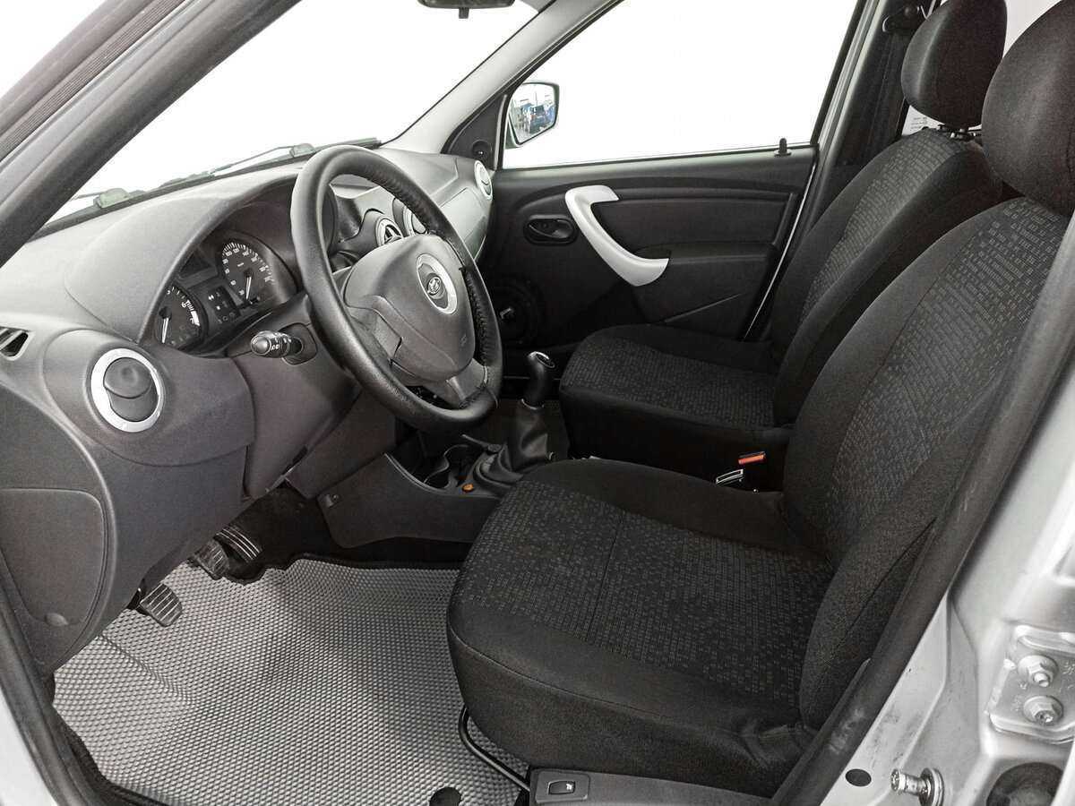 Продажа Б/У Лада (ВАЗ) Ларгус. Фото: #13