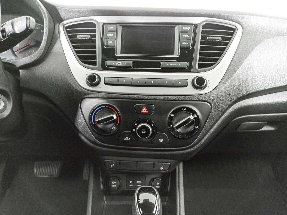 Продажа Б/У Хендай Солярис. Фото: #12