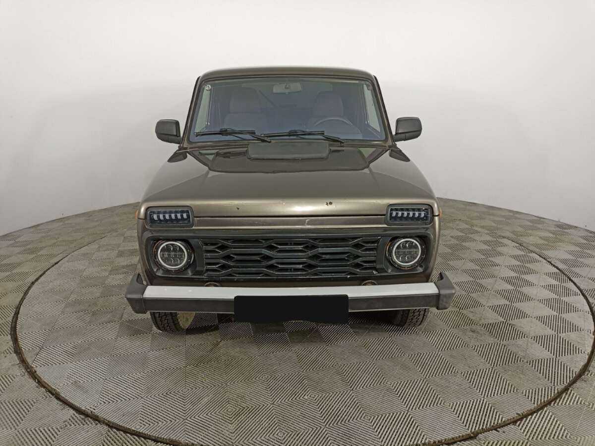 Продажа Б/У Лада (ВАЗ) 2121 (4х4). Фото: #1